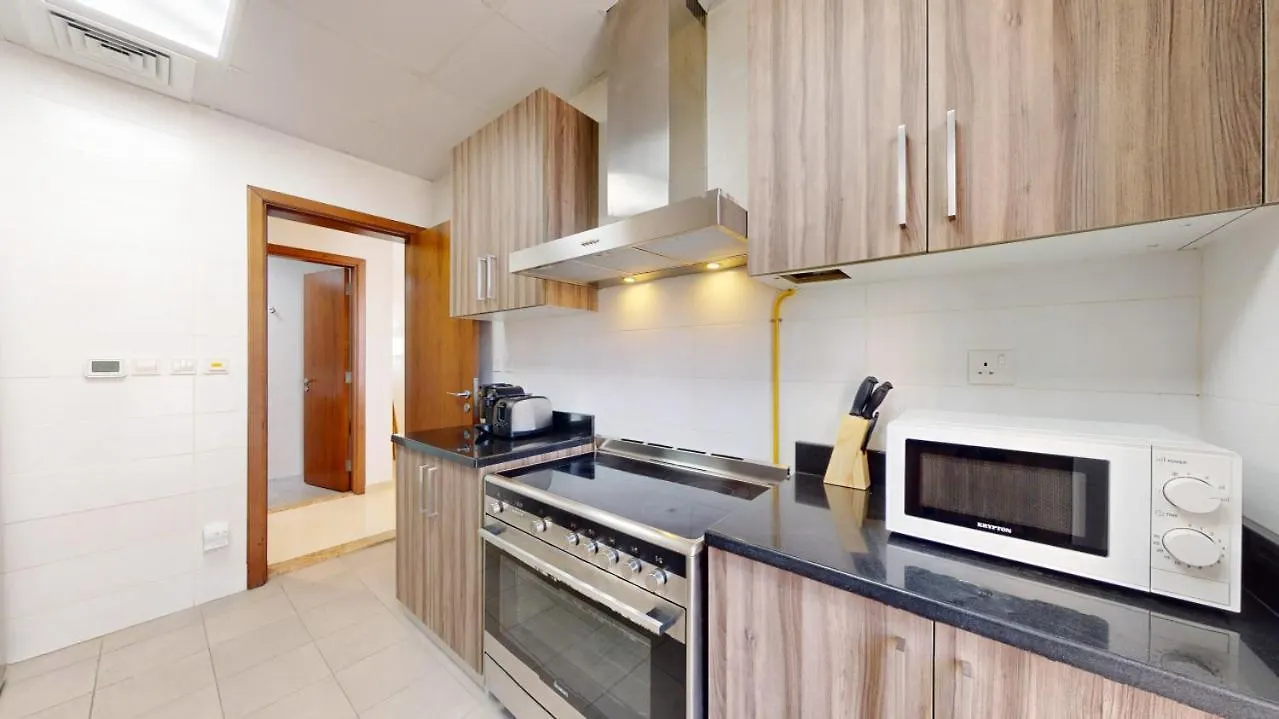 Dunya Tower - Chic One Bedroom In Downtown Dubai 0*,