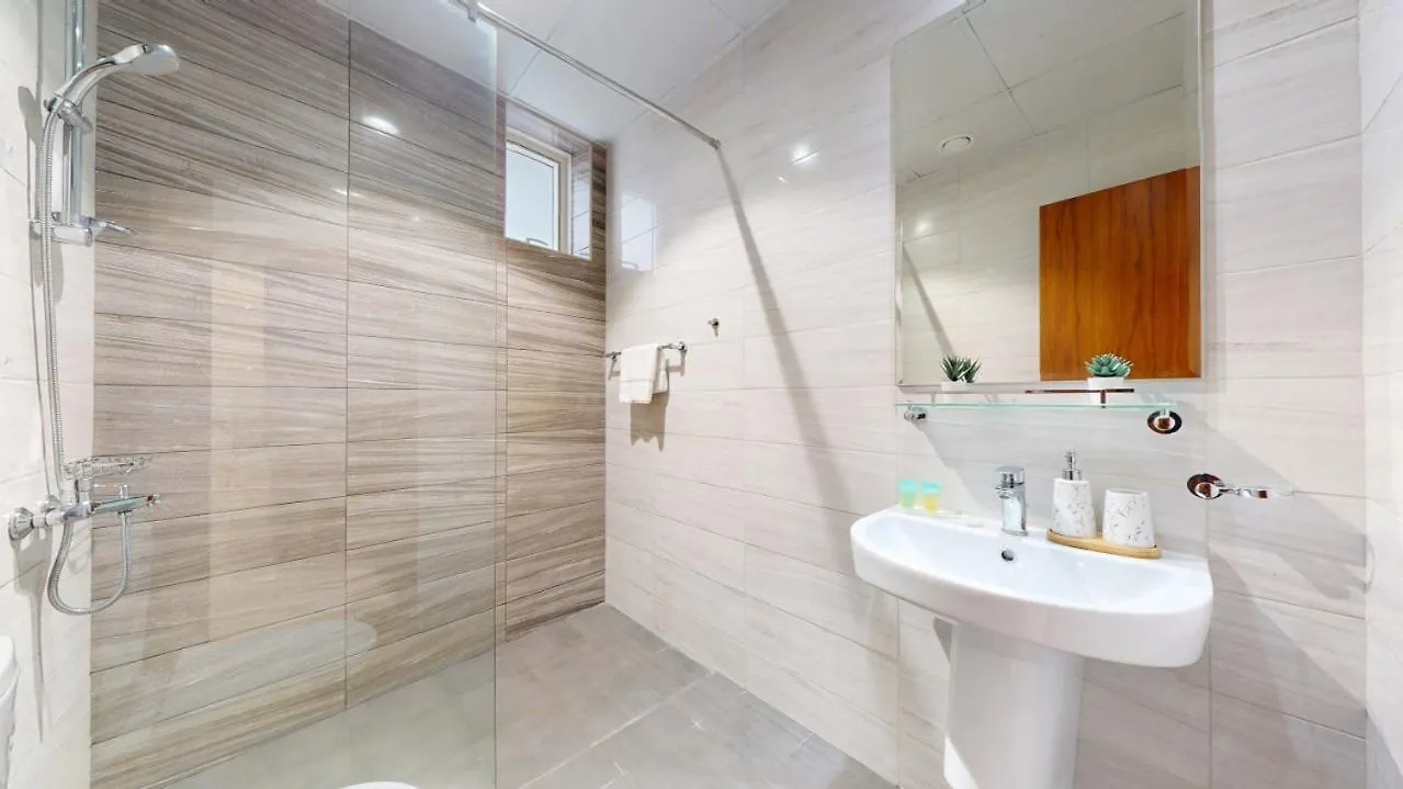 Dunya Tower - Chic One Bedroom In Downtown Dubai