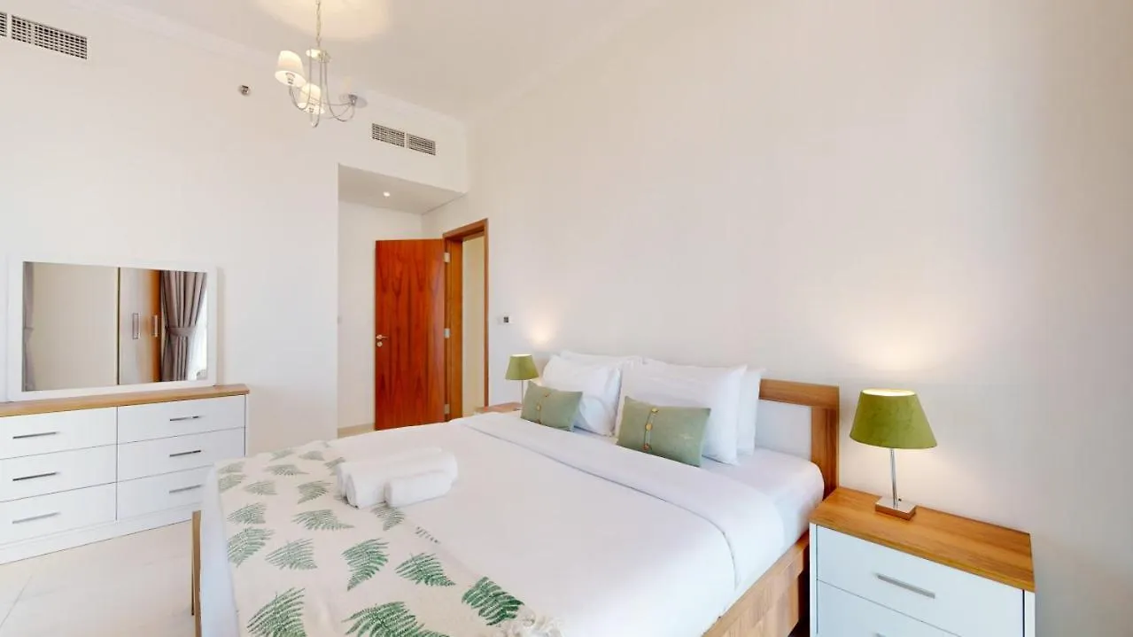 Dunya Tower - Chic One Bedroom In Downtown Dubai 0*,  United Arab Emirates