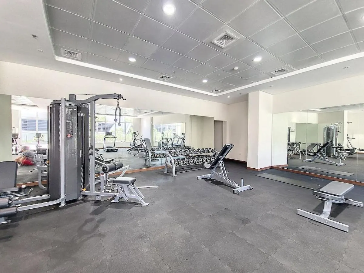 Dunya Tower - Chic One Bedroom In Downtown Dubai United Arab Emirates
