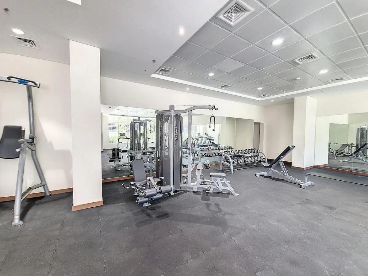 Dunya Tower - Chic One Bedroom In Downtown Dubai 0*,  United Arab Emirates